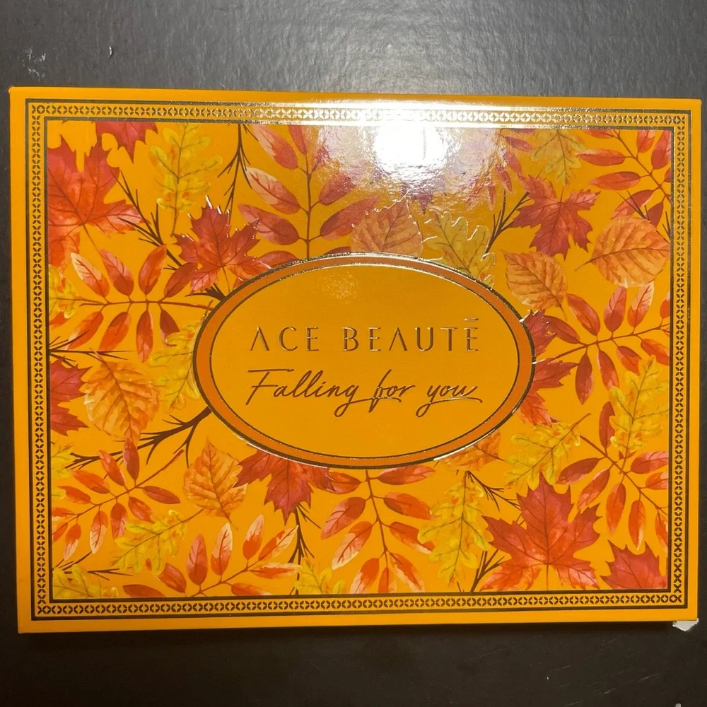 Ace Beautē Falling For You Eyeshadow Palette